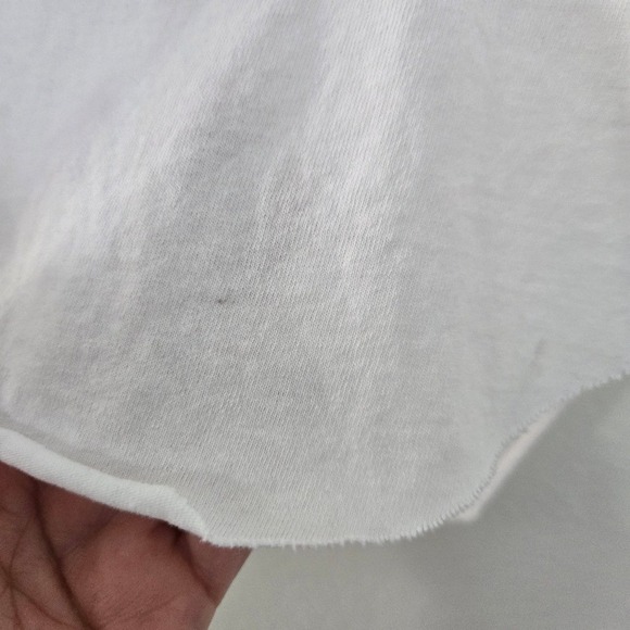 Frank & Eileen White Women's Top Tee Lab Size Xsmall - Picture 4 of 9